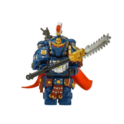 لگو وارهمر | مینی فیگور اولترامرین آنرگارد 934AC