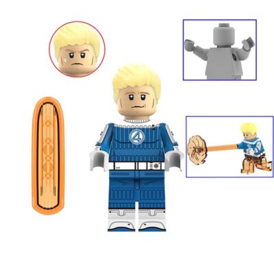 مینی فیگور هیومن تورچ (جانی استورم) AF335