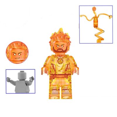 مینی فیگور هیومن تورچ AF341