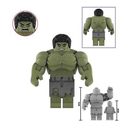 بیگ فیگور هالک AF344