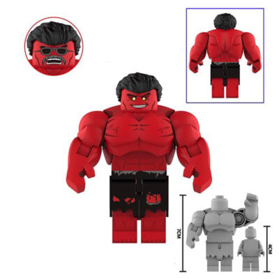 بیگ فیگور ردهالک AF346