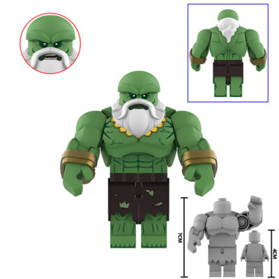 لگو مارول | بیگ فیگور مایسترو AF349