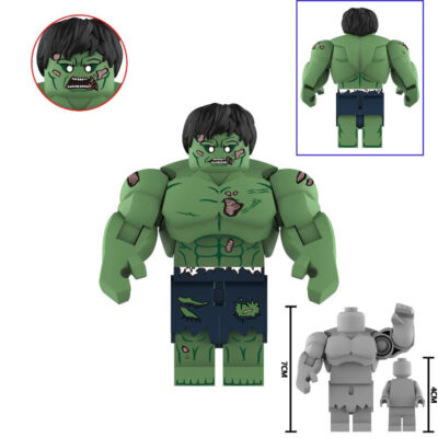 بیگ فیگور زامبی هالک AF355