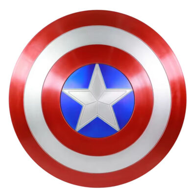 سپر لایف سایز کاپیتان آمریکا