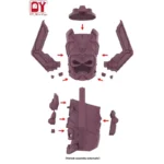 مگافیگور گالاکتوس DY1805