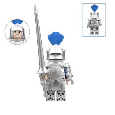 مینی فیگور شوالیه گوتیک DY331