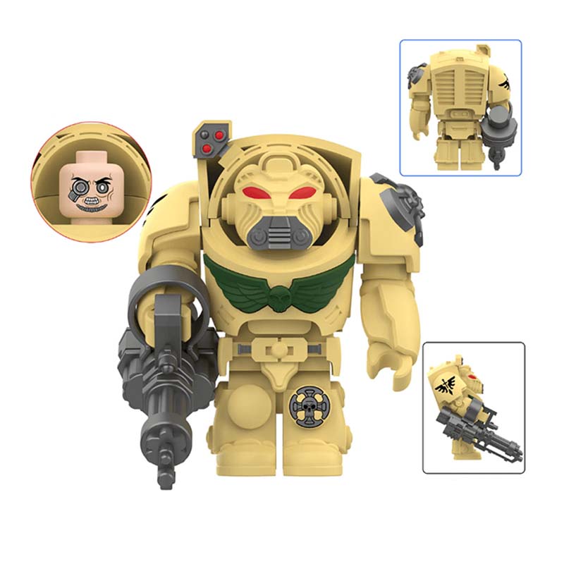 مینی فیگور ترمیناتور دارک انجلز DY701