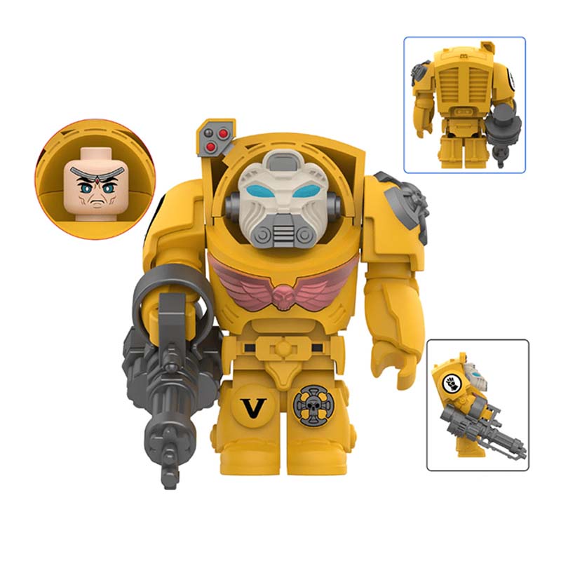 مینی فیگور ترمیناتور ایمپریال فیست DY704