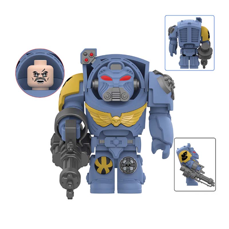 مینی فیگور ترمیناتور اسپیس ولوز DY708