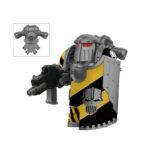 مینی فیگور مرین MK3 سانز او هوروس DY741