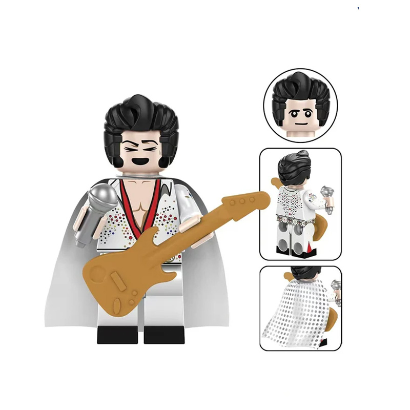 مینی فیگور الویس پریسلی DZ178