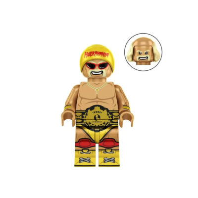 لگو سلبریتی | مینی فیگور هالک هوگان DZ177