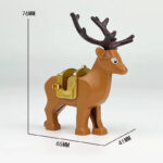 لگو حیوانات | مینی فیگور گوزن JM042