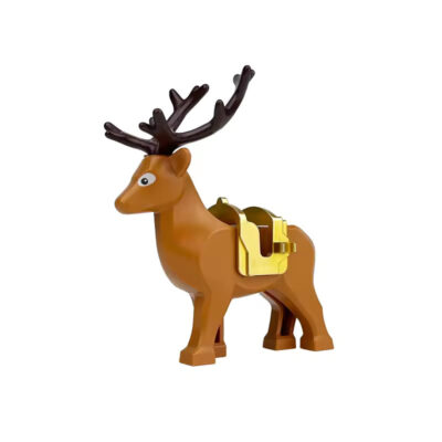 لگو حیوانات | مینی فیگور گوزن JM042