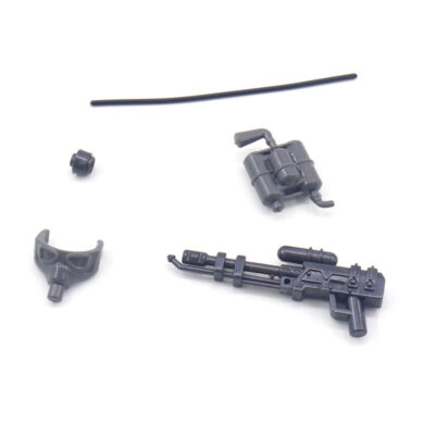 لگو نظامی | کیت اسلحه شعله افکن