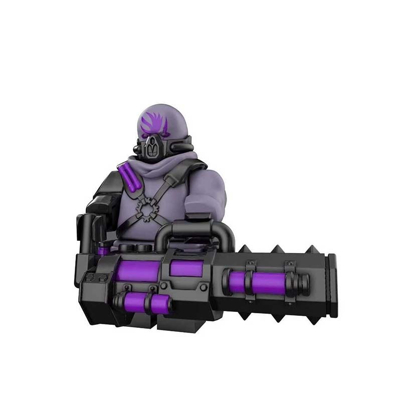 مینی فیگور پیس کیپر الیت GG005