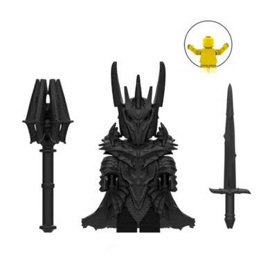 لگو ارباب حلقه ها | مینی فیگور سائورون GK111