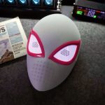 ماسک مرد عنکبوتی طرح گوئن استیسی