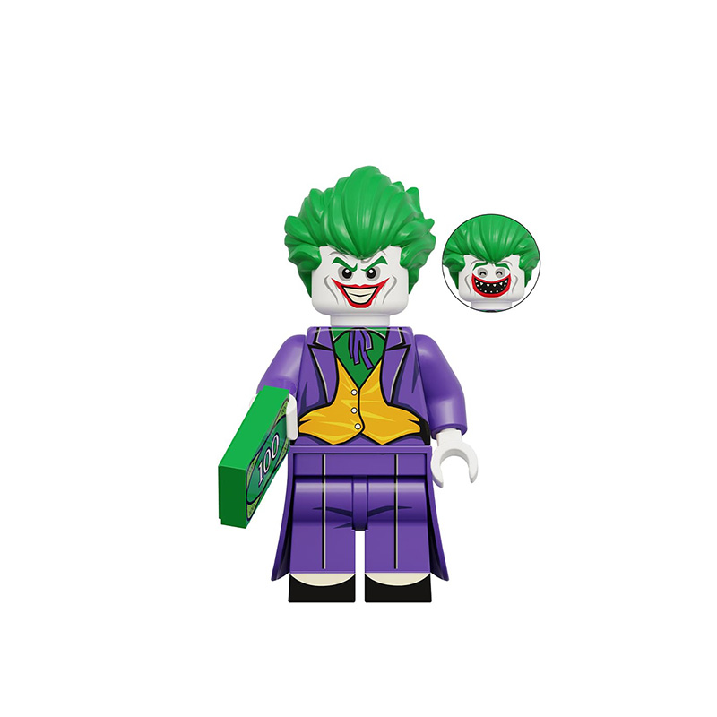 مینی فیگور جوکر K2324