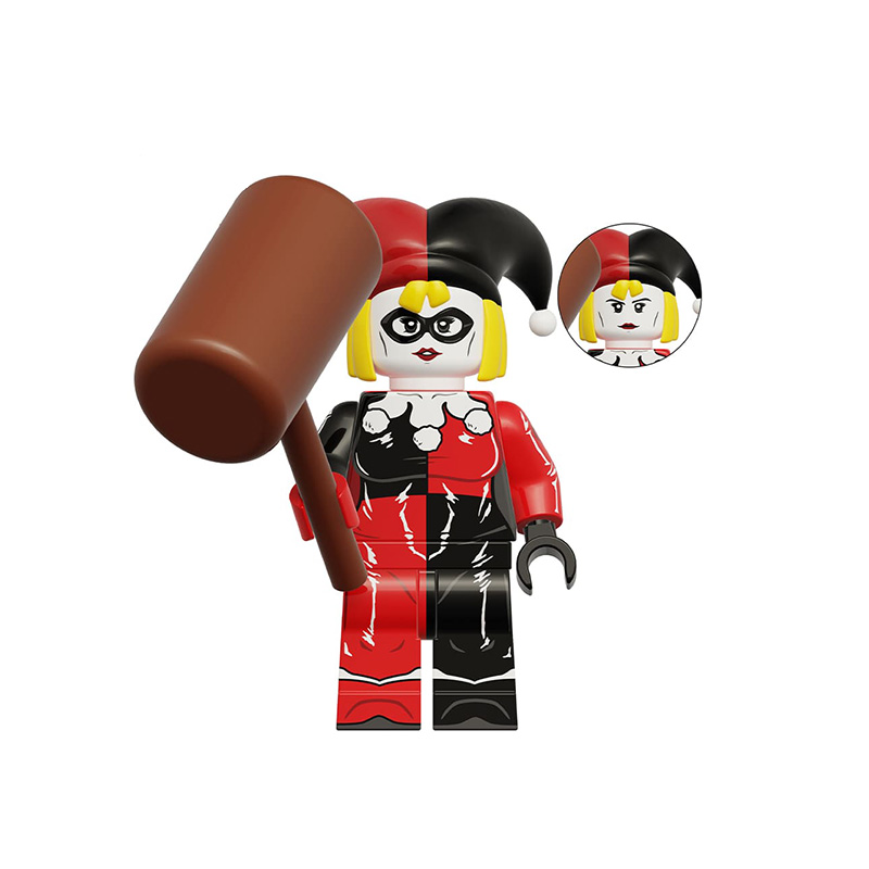 مینی فیگور هارلی کویین K2328