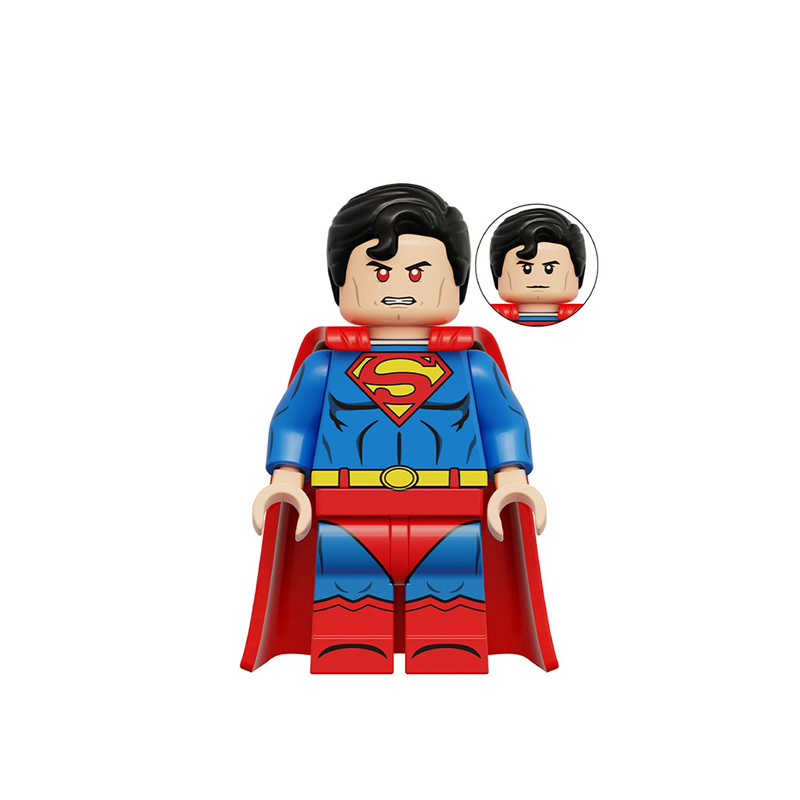 مینی فیگور سوپرمن K2329