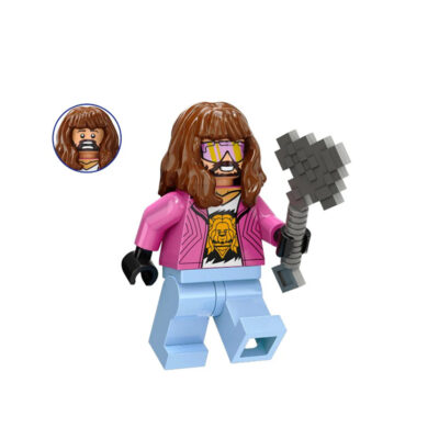 مینی فیگور گرت گریسون KM050