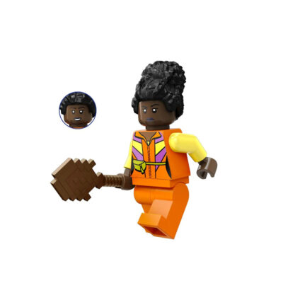 مینی فیگور داون KM053