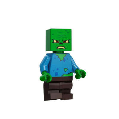 مینی فیگور بچه زامبی KM057