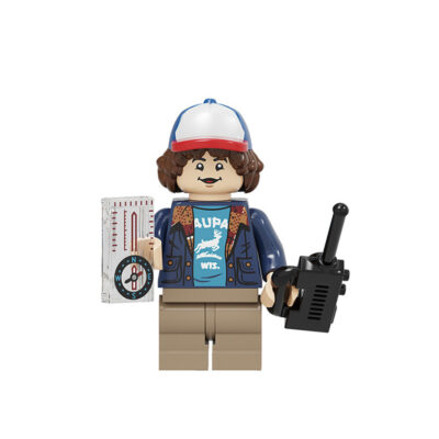 مینی فیگور داستین هندرسون LG0024