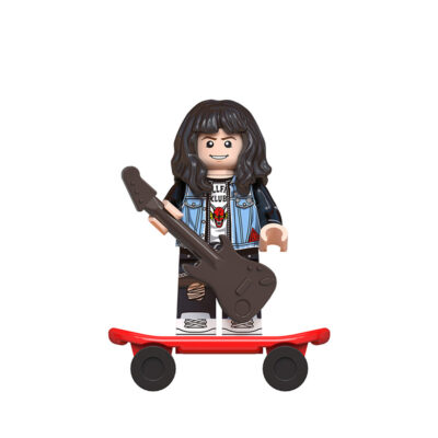 لگو استرنجر تینگز | مینی فیگور ادی مانسون LG0031