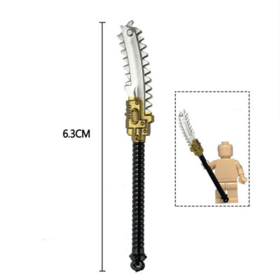لگو وارهمر | قطعه لگو نیزه LZY095