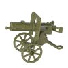 لگو ساختنی تیربار PM M1910