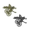 لگو ساختنی تیربار PM M1910
