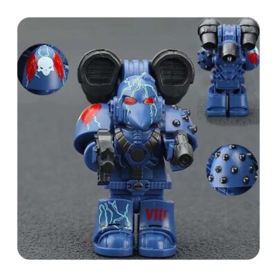 لگو وارهمر | مینی فیگور اولترامرین MK6 مدل 2B