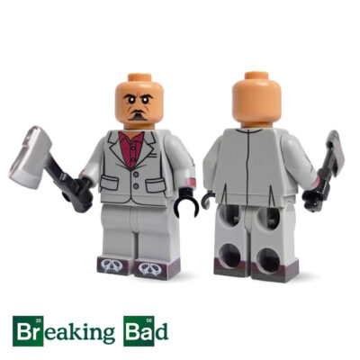 لگو بریکینگ بد | مینی فیگور مارکو سالامانکا SSM006