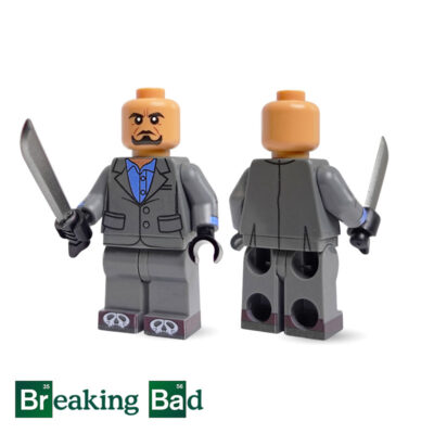 لگو بریکینگ بد | مینی فیگور لیونل سالامانکا SSM007