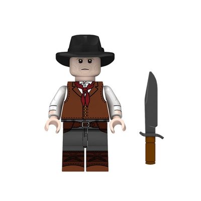 لگو RDR2 | مینی فیگور هوزی متیوز N404