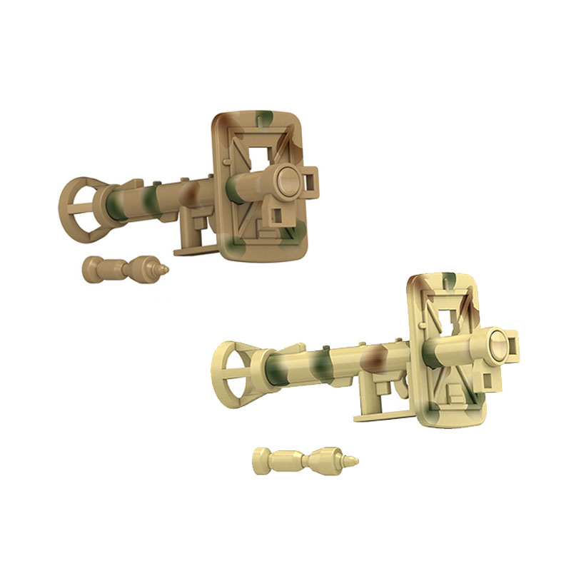 لگو سلاح ضد تانک پانزرشرک N6001