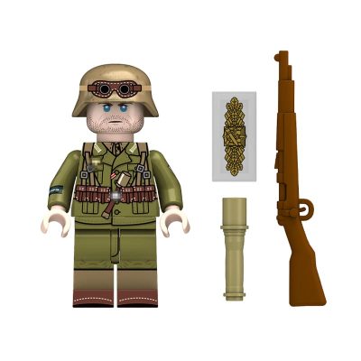 مینی فیگور سرباز نازی N605