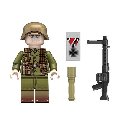 مینی فیگور سرباز نازی N607