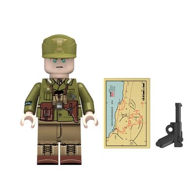 مینی فیگور سرباز نازی N608