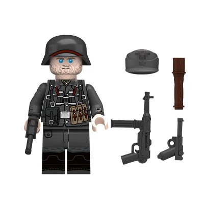 مینی فیگور سرباز جنگ جهانی دو N625