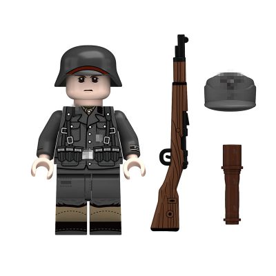 لگو سرباز جنگ جهانی دو N626