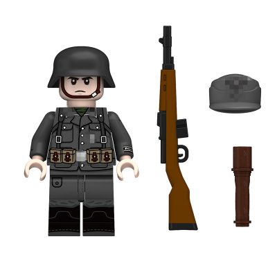 مینی فیگور سرباز جنگ جهانی دو N627