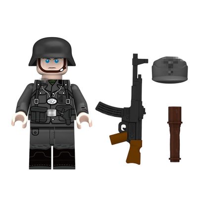 لگو سرباز جنگ جهانی دو N628