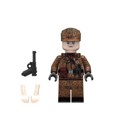 مینی فیگور افسر نازی N672