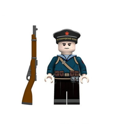 مینی فیگور سرباز نیرو دریایی شوروی N677