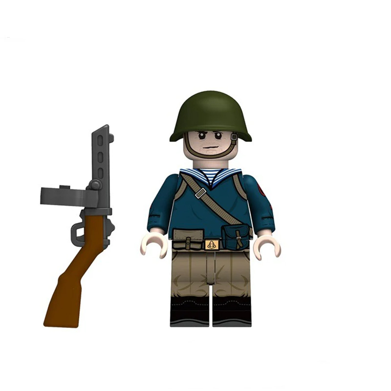 ینی فیگور سرباز نیرو دریایی شوروی N680