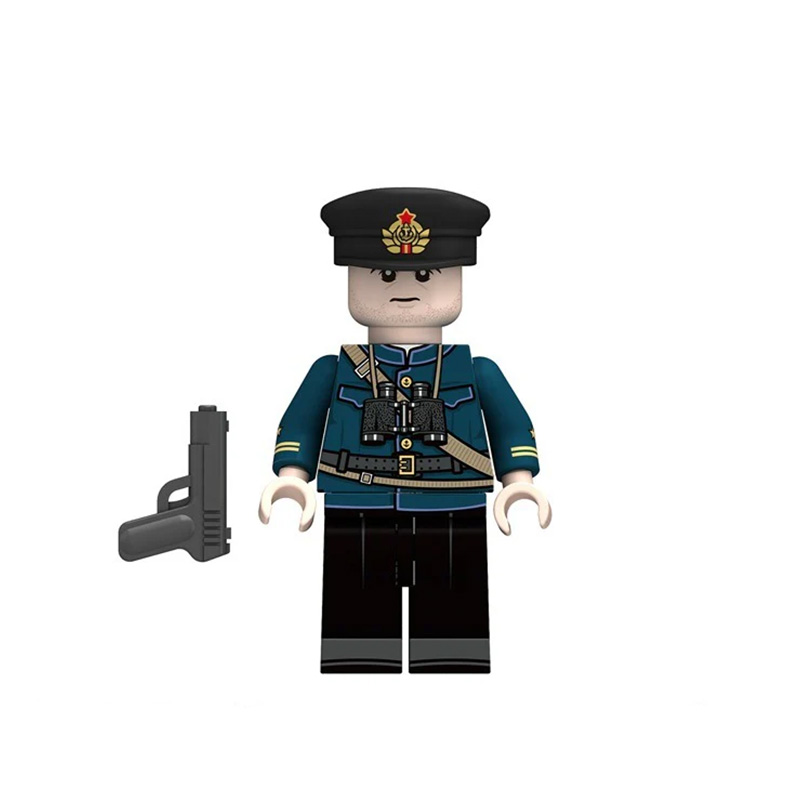 مینی فیگور فرمانده نیرو دریایی شوروی N682