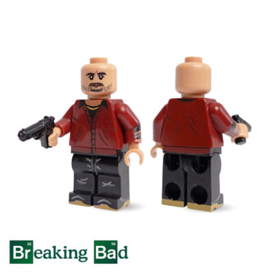 لگو بریکینگ بد | مینی فیگور ناچو وارگا SSM003